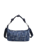 Amara Shoulder Bag | Navy