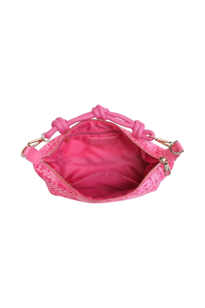 Amara Shoulder Bag | Pink