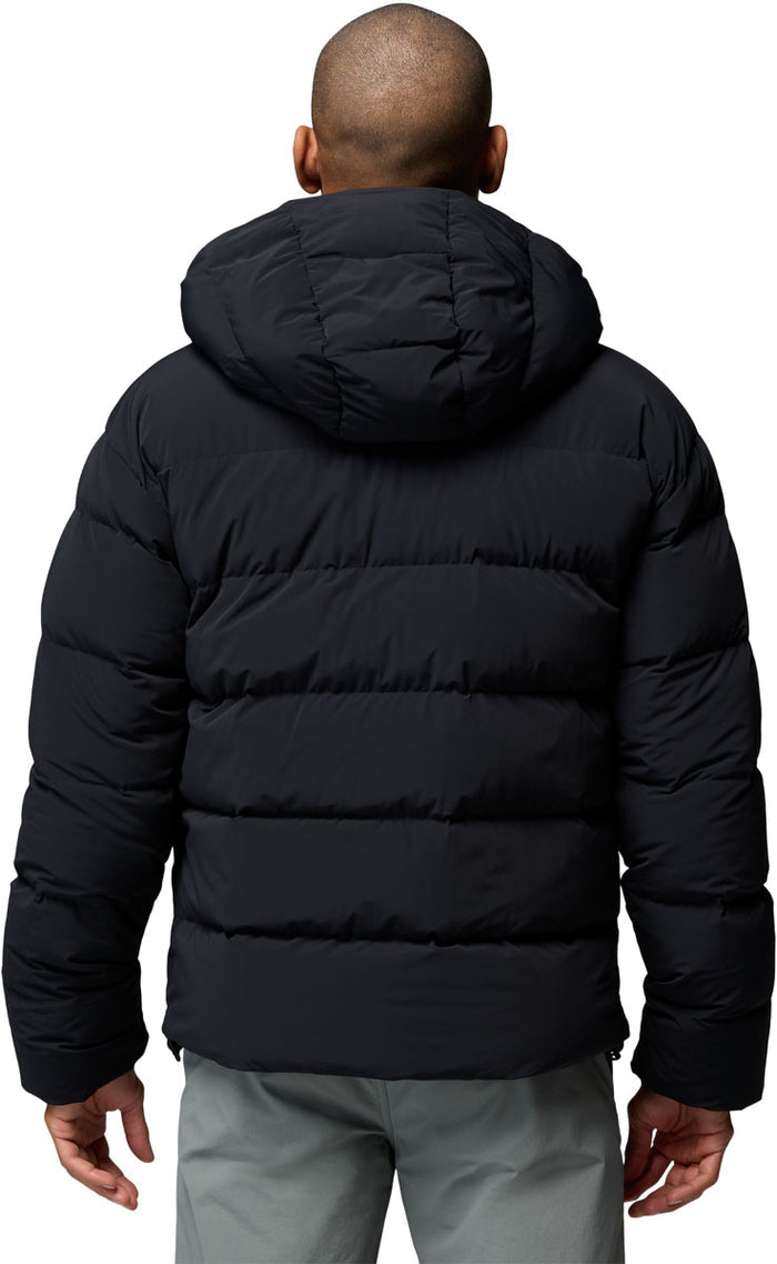 Amaze Puff Down Winter Jacket - Men's