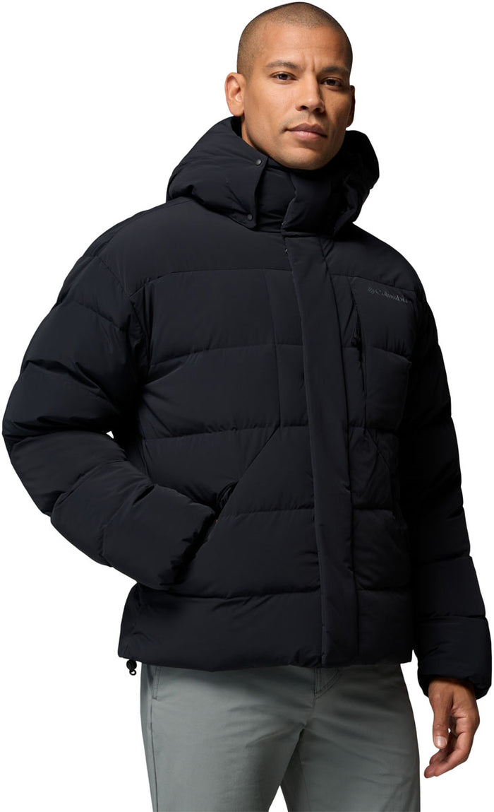 Amaze Puff Down Winter Jacket - Men's