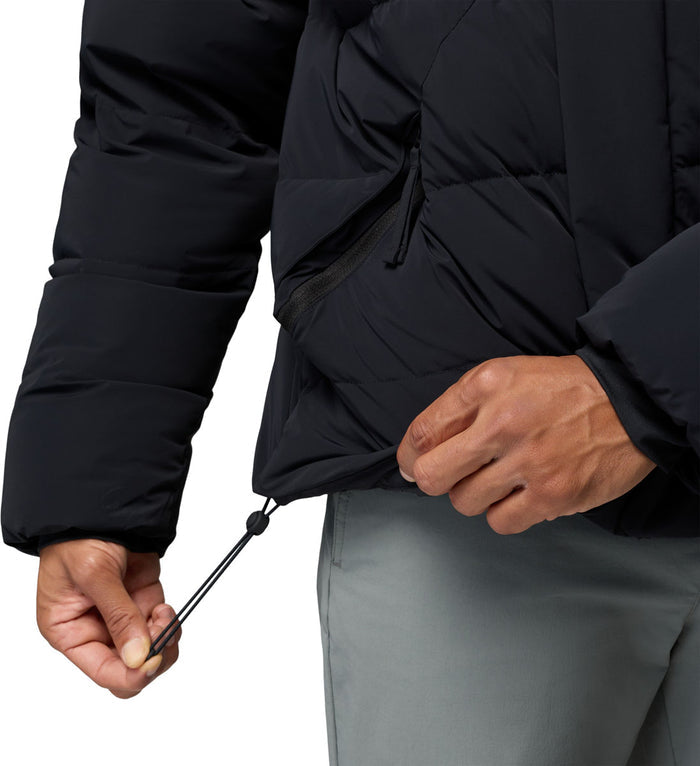 Amaze Puff Down Winter Jacket - Men's