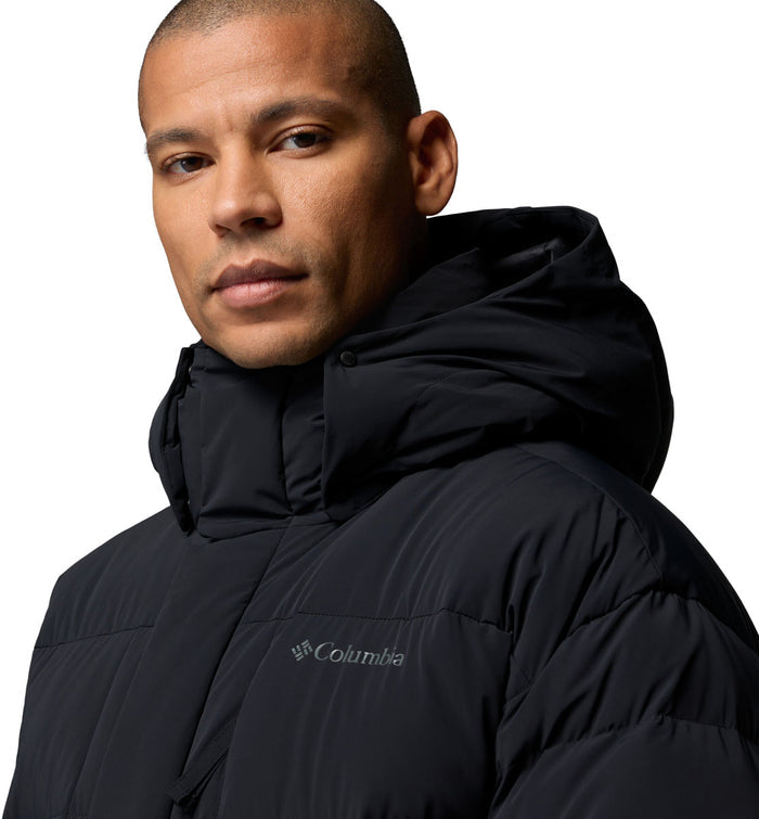 Amaze Puff Down Winter Jacket - Men's