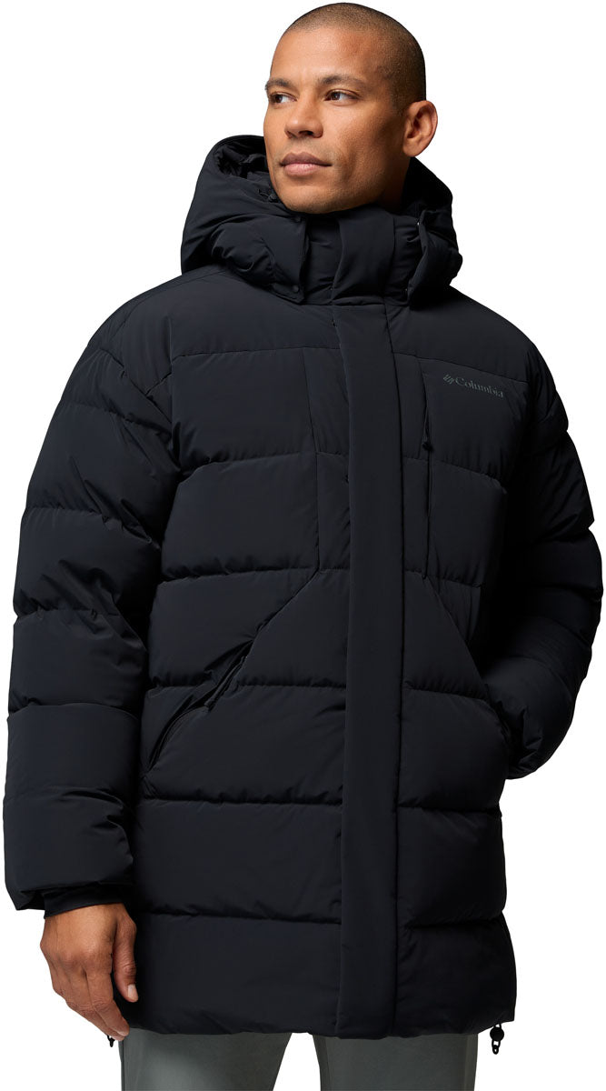 Amaze Puff Mid Down Winter Jacket - Men's