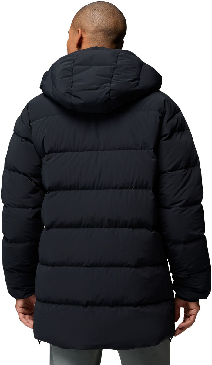 Amaze Puff Mid Down Winter Jacket - Men's