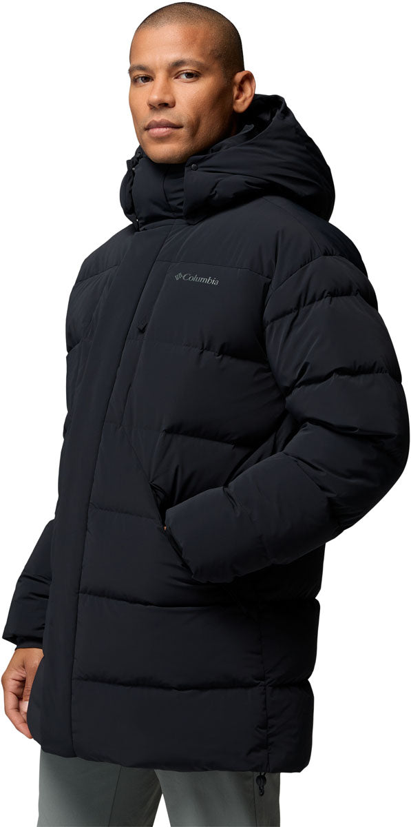 Amaze Puff Mid Down Winter Jacket - Men's
