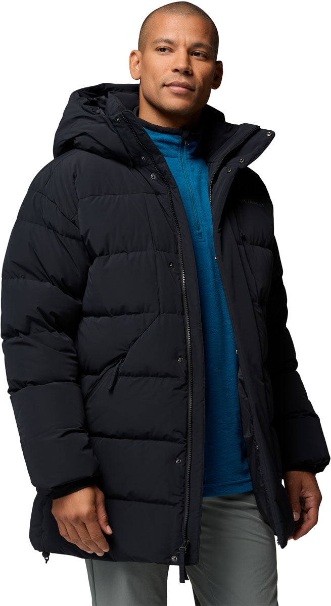 Amaze Puff Mid Down Winter Jacket - Men's