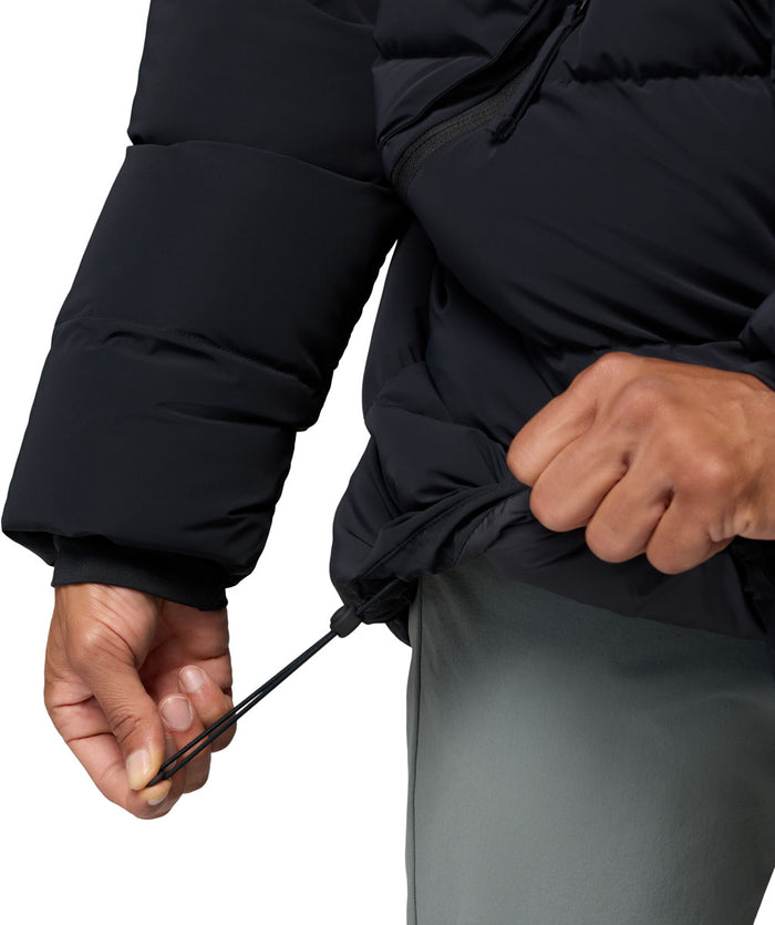 Amaze Puff Mid Down Winter Jacket - Men's