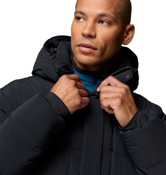Amaze Puff Mid Down Winter Jacket - Men's