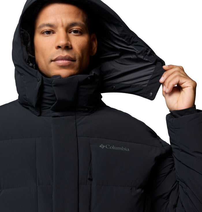 Amaze Puff Mid Down Winter Jacket - Men's