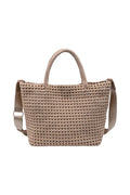 Ambrosia Medium Tote | Nude