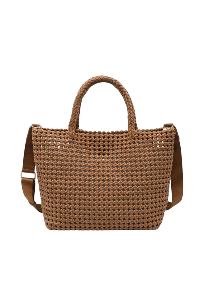Ambrosia Medium Tote | Sand