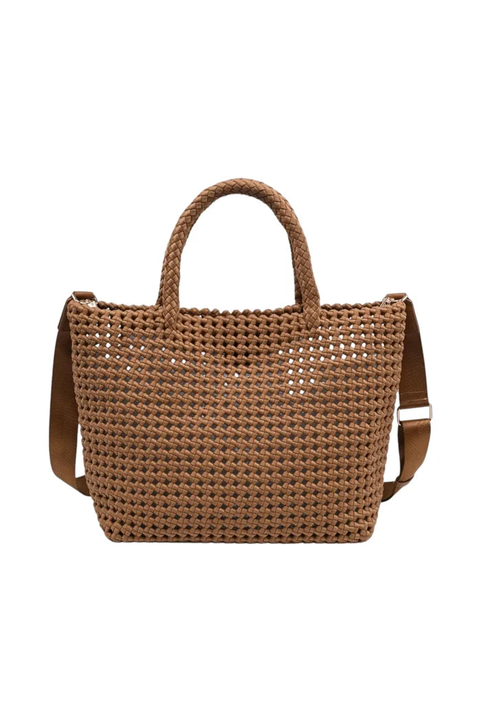 Ambrosia Medium Tote | Sand