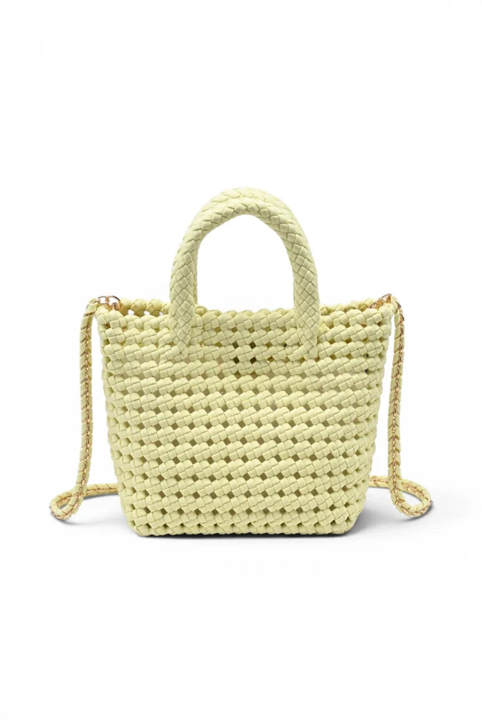 Ambrosia Small Tote | Butter