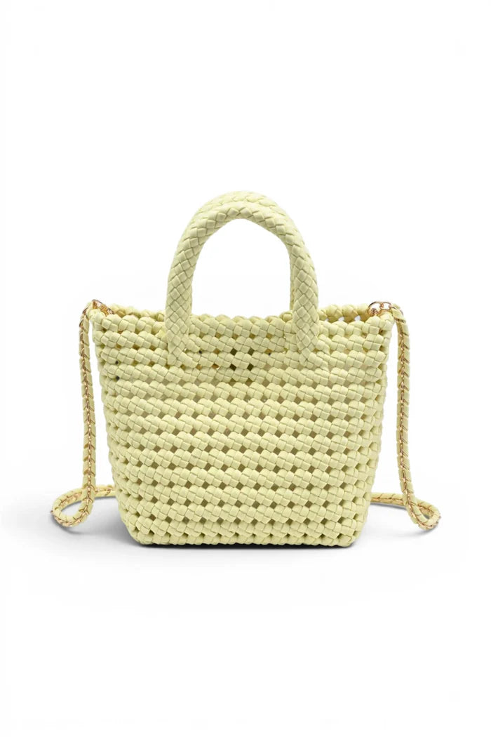 Ambrosia Small Tote | Butter