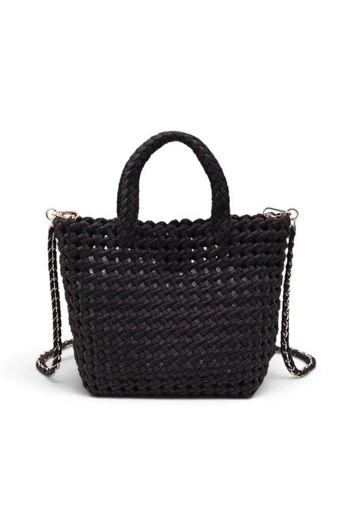Ambrosia Small Tote | Chocolate