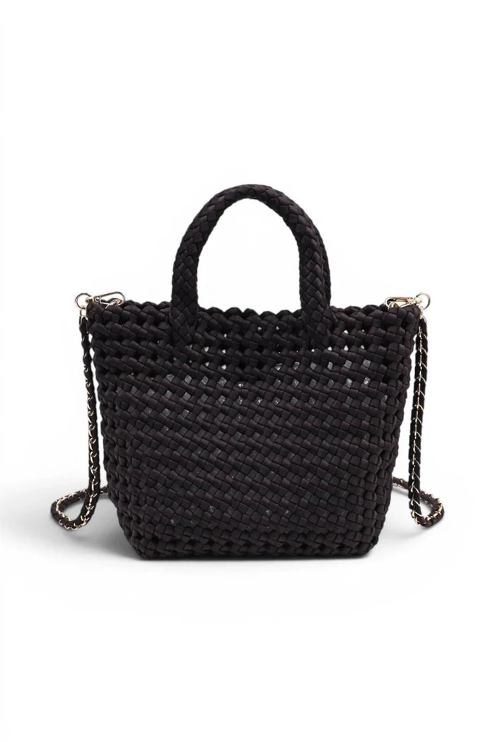 Ambrosia Small Tote | Chocolate