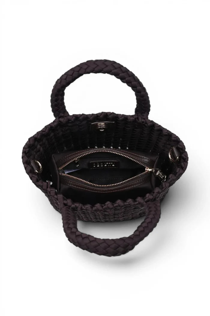 Ambrosia Small Tote | Chocolate