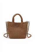 Ambrosia Small Tote | Sand