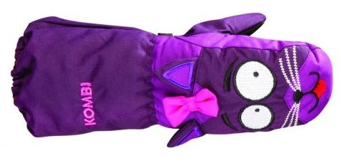 Animal Family Mittens - Toddlers