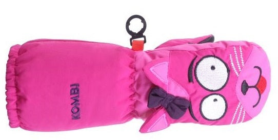 Animal Family Mittens - Toddlers