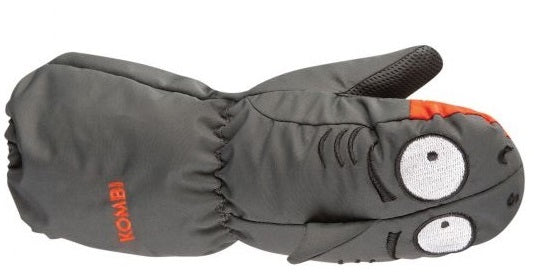 Animal Family Mittens - Toddlers