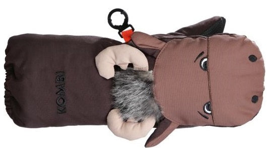 Animal Family Mittens - Toddlers