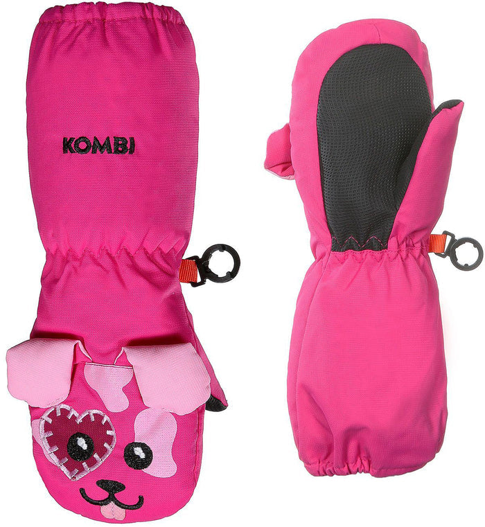 Animal Family Mittens - Toddlers