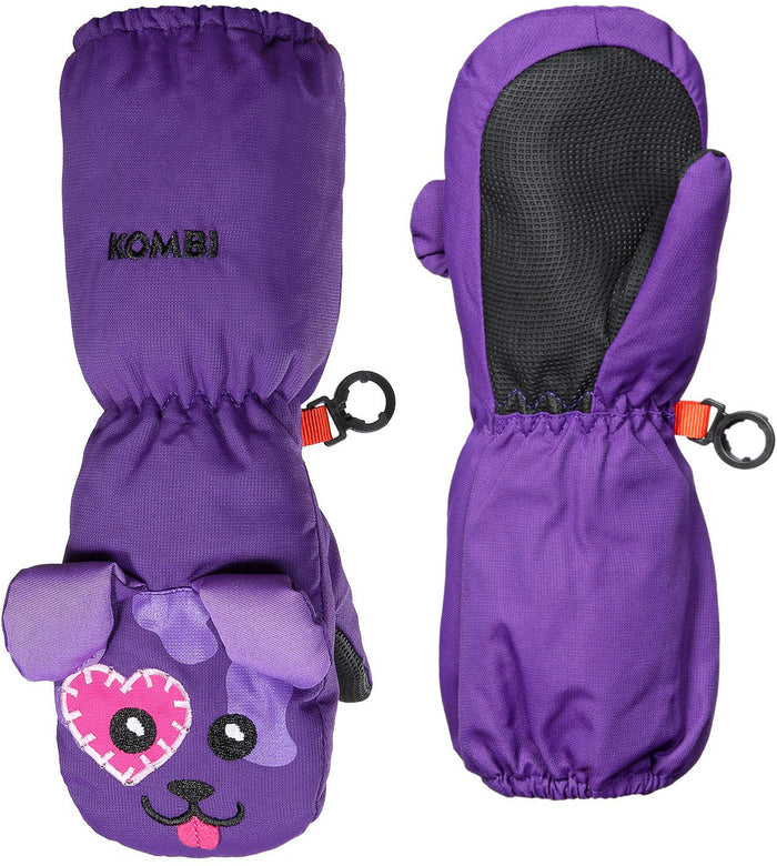Animal Family Mittens - Toddlers