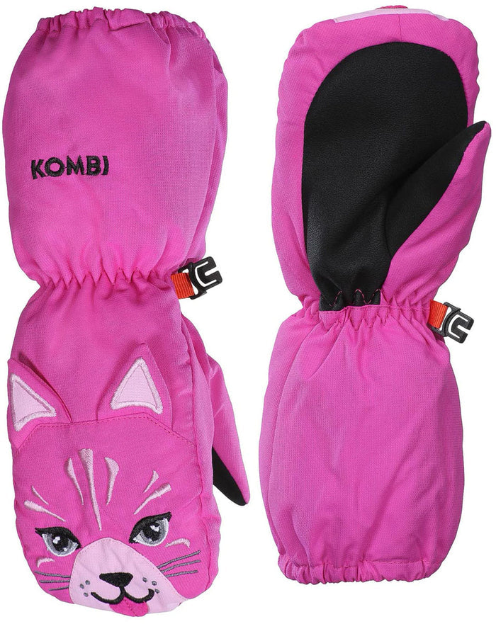 Animal Family Mittens - Toddlers