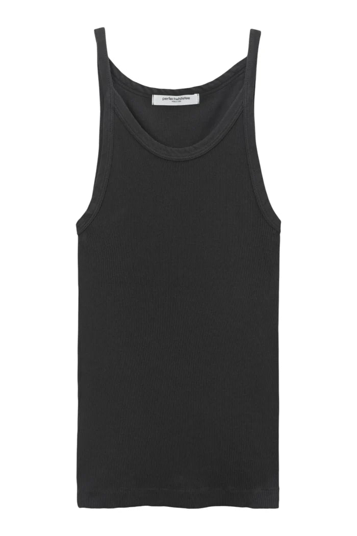 Annie Tank | Vintage Black