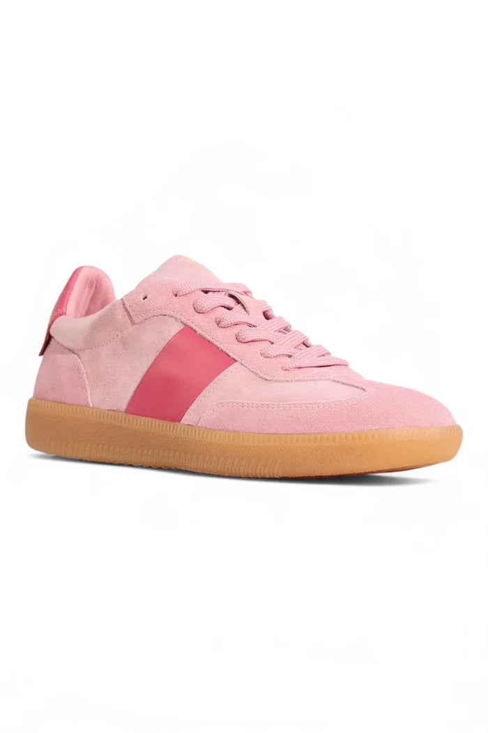 Antigo Sneaker | Pink