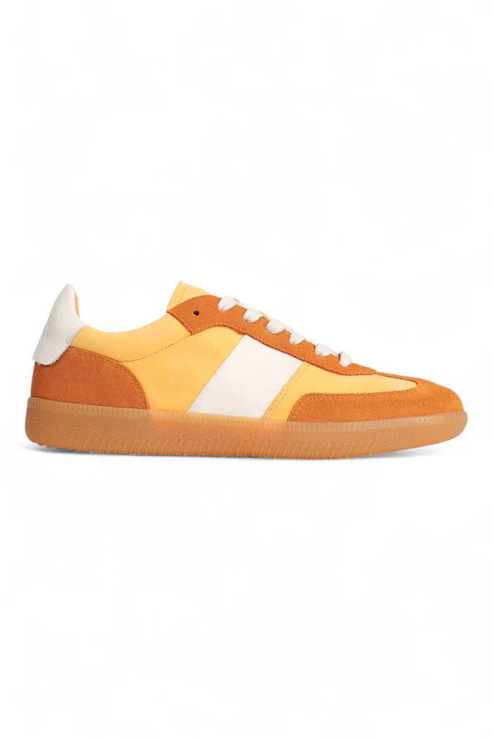 Antigo Sneaker | Yellow