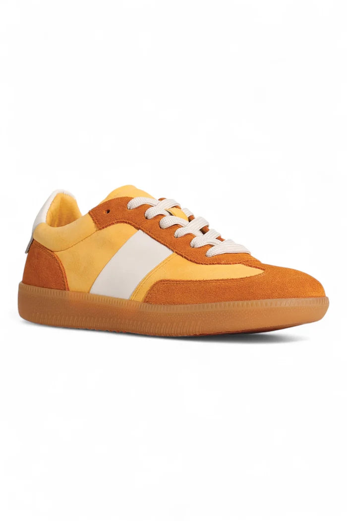 Antigo Sneaker | Yellow