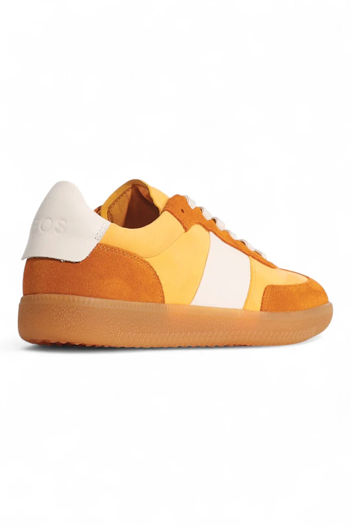Antigo Sneaker | Yellow