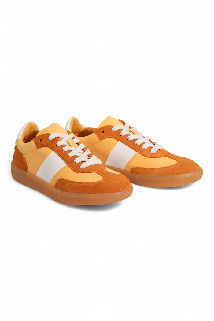 Antigo Sneaker | Yellow