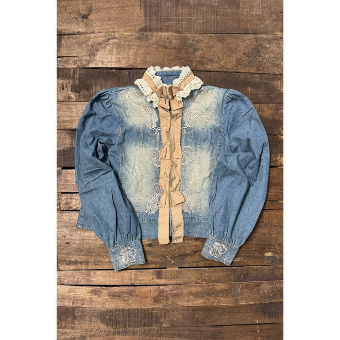 Antique Rose Jacket