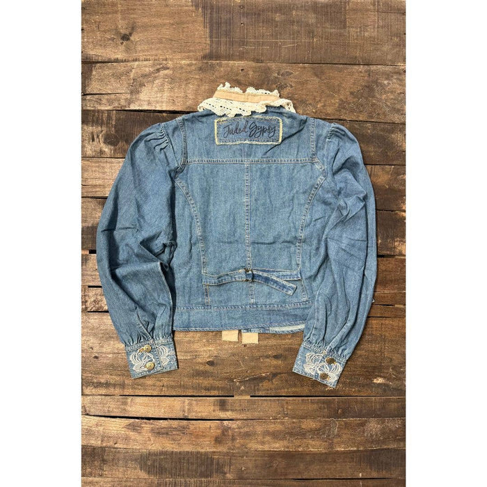 Antique Rose Jacket