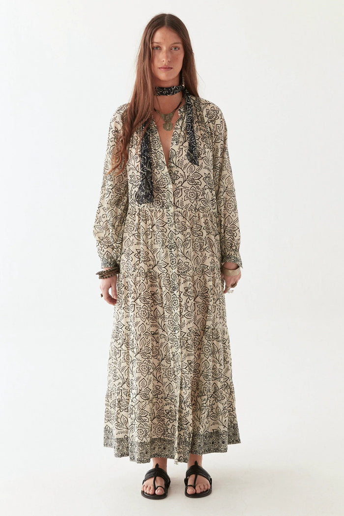 Antonia Dress | White Lies