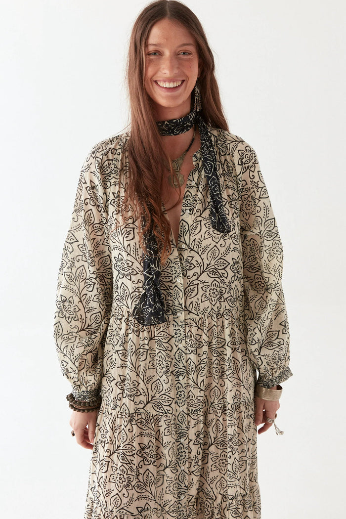 Antonia Dress | White Lies
