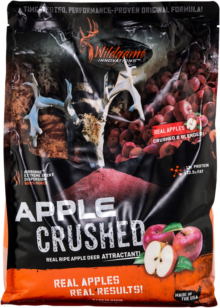 Apple Crushed Deer Atttactant - 5 lb.