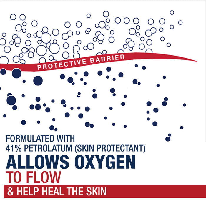 Aquaphor Healing Ointment Skin Protectant For Dry and Cracked Skin, 1.75 oz. Tube