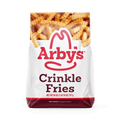 Arby's Crinkle Cut Fries, 26oz Bag (Frozen)
