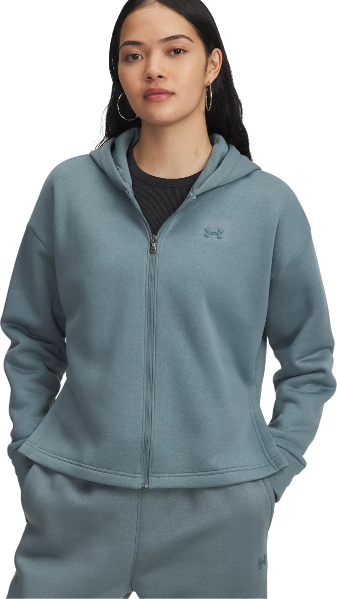 Armour Fleece Zip Hoodie - Women's