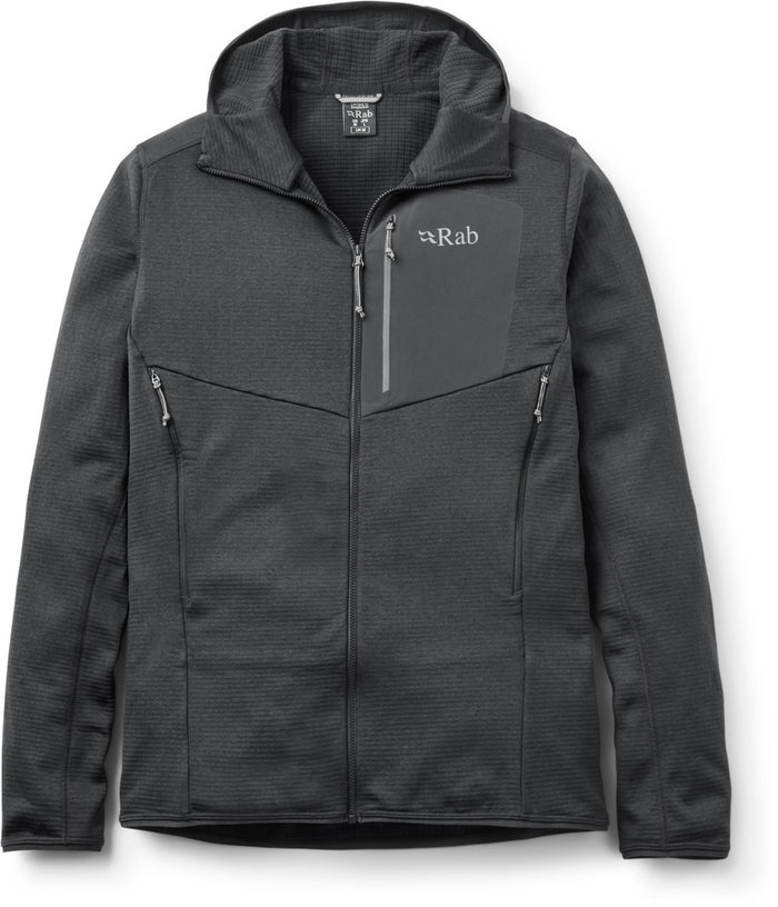 Ascendor Zip Hoodie - Men's