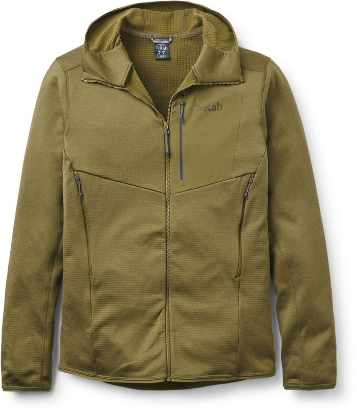 Ascendor Zip Hoodie - Men's