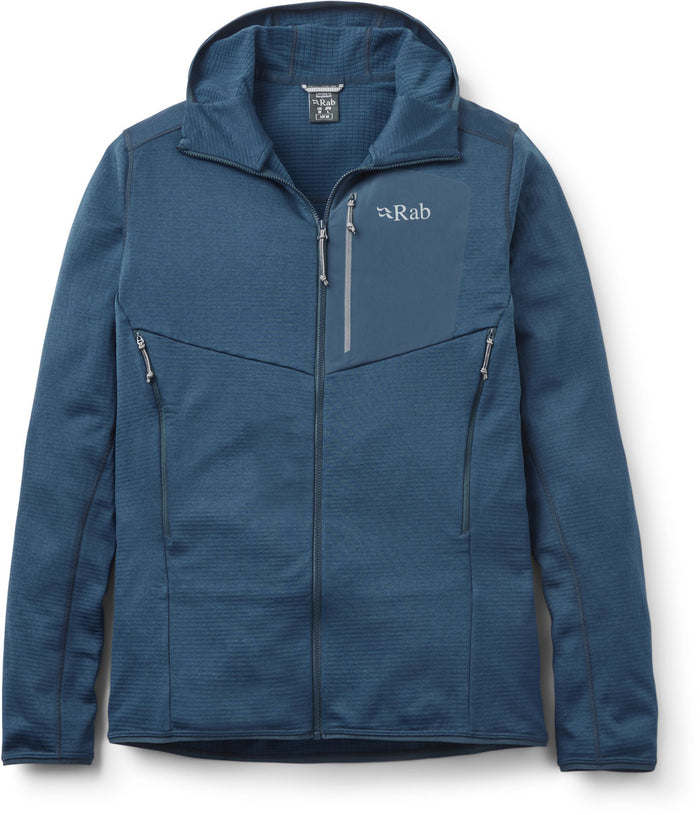 Ascendor Zip Hoodie - Men's