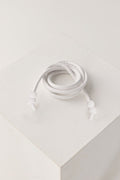 Asena Belt | White