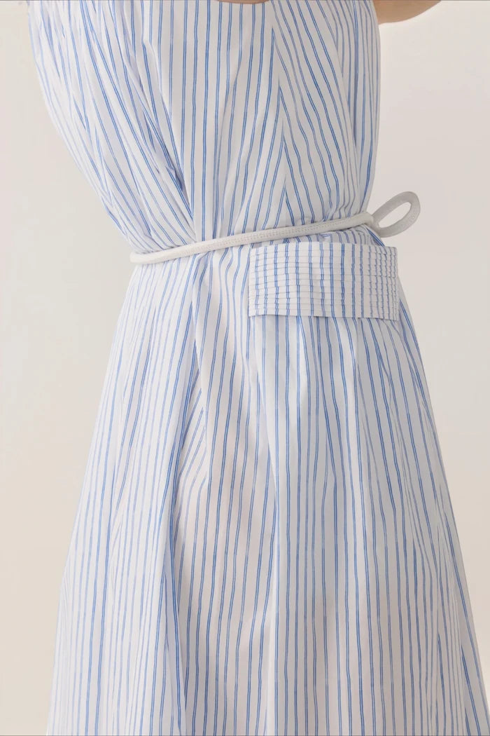 Asena Belt | White