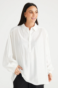 Asta Shirt in White