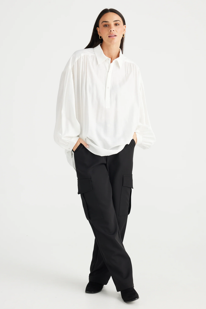 Asta Shirt in White